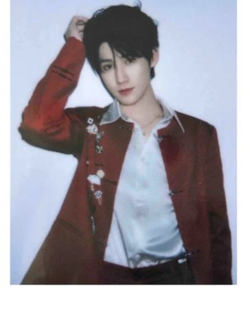 冠岁单人款拍立得5 ver.A