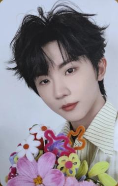 冠岁单人款自拍卡1 ver.B