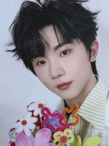 冠岁单人款自拍卡1 ver.B