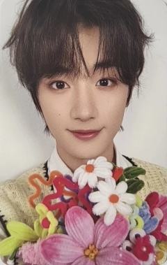 冠岁单人款自拍卡2 ver.B