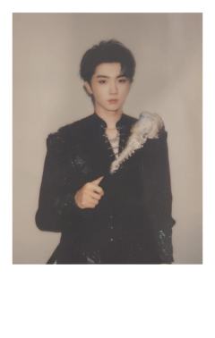 冠岁单人款拍立得1 ver.B