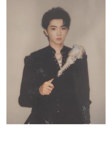 冠岁单人款拍立得1 ver.B