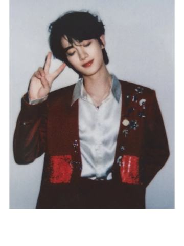 冠岁单人款拍立得2 ver.A