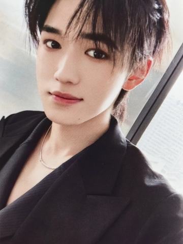 冠岁单人款自拍卡3 ver.A