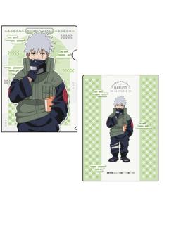 旗木卡卡西文件夹-变小了Ver.