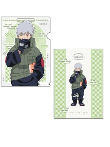 旗木卡卡西文件夹-变小了Ver.