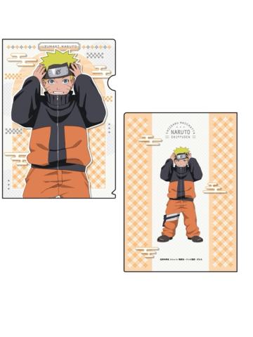 漩涡鸣人文件夹-变小了Ver.