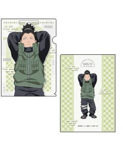 奈良鹿丸文件夹-变小了Ver.