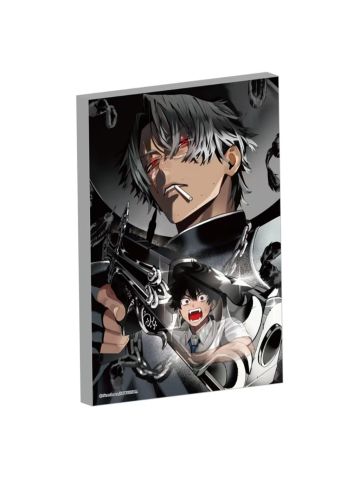 六卷封面-JCS受注艺术画板三弹