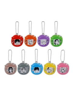 JCS受注名扎风圆卡套挂件第一弹