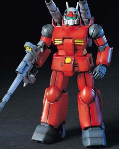 HGUC 钢加农 钢普拉DVD目录附带版