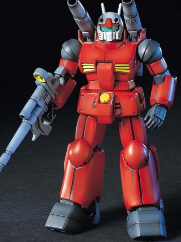 HGUC 钢加农 钢普拉DVD目录附带版