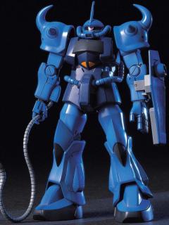 HGUC 老虎 钢普拉DVD目录附带版