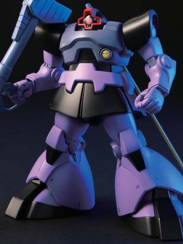 HGUC 大魔 钢普拉DVD目录附带版