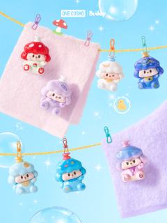 百变Buddy系列萌粒-资料图