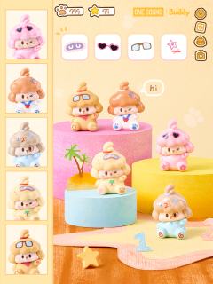 百变Buddy系列萌粒-资料图