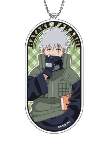 旗木卡卡西半身挂件-变小了Ver.