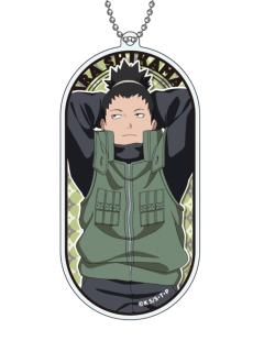 奈良鹿丸半身挂件-变小了Ver.