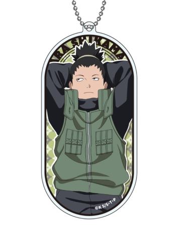 奈良鹿丸半身挂件-变小了Ver.