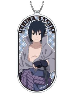 宇智波佐助半身挂件-变小了Ver.