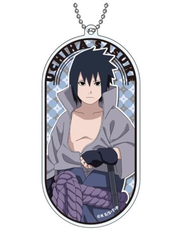 宇智波佐助半身挂件-变小了Ver.
