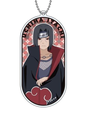 宇智波鼬半身挂件-变小了Ver.