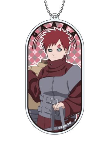 我爱罗半身挂件-变小了Ver.