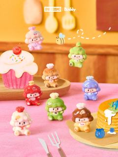 百变Buddy系列萌粒-资料图