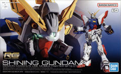 RG GF13-017NJ 闪光高达-资料图