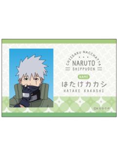 旗木卡卡西方徽章-变小了Ver.