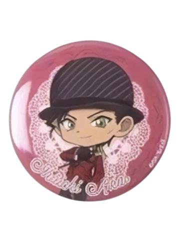 赤井秀一徽章-xcake甜品派对系列