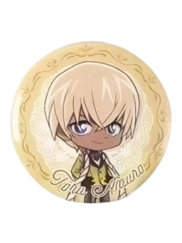 安室透徽章-xcake甜品派对系列