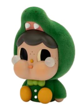 The Creepy Crocodile