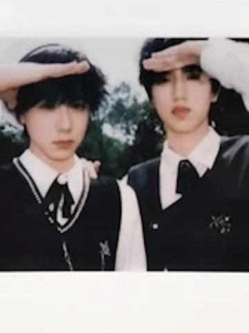 突围合照拍立得 桂源奕恒ver.D