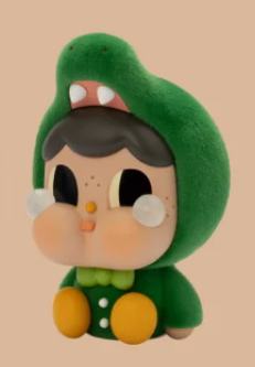 The Creepy Crocodile