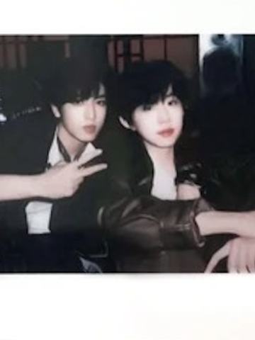 突围合照拍立得 桂源奕恒ver.C