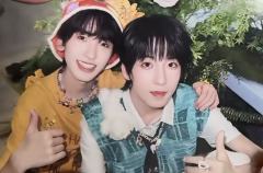 突围合照小卡 博文奇函ver.B