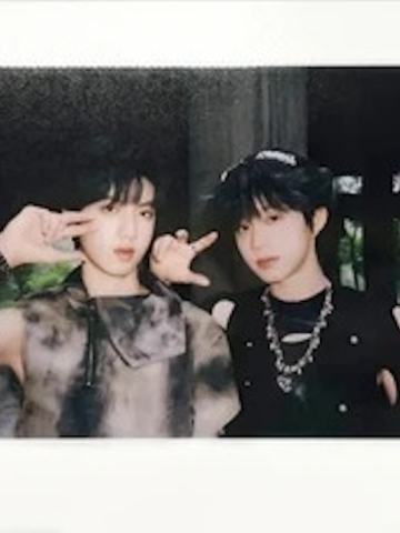 突围合照拍立得 桂源奕恒ver.B