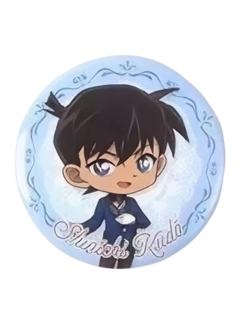 工藤新一徽章-xcake甜品派对系列