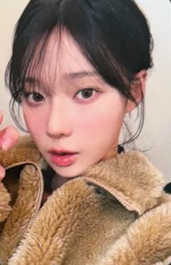 higround代言键盘卡 冬