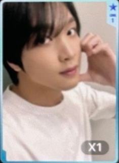 q音星光卡 灿 一星ver.