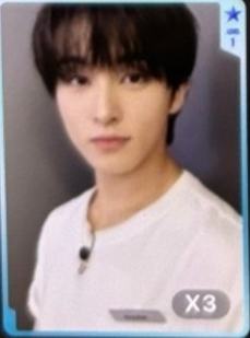 q音星光卡 马 一星ver.