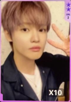 q音星光卡 乐 二星ver.