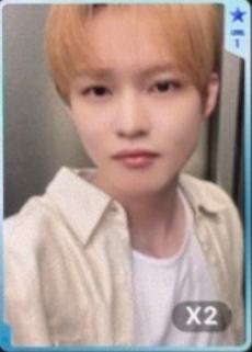 q音星光卡 乐 一星ver.