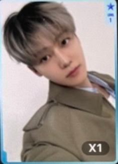 q音星光卡 娜 一星ver.