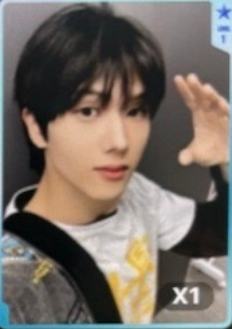 q音星光卡 星 一星ver.