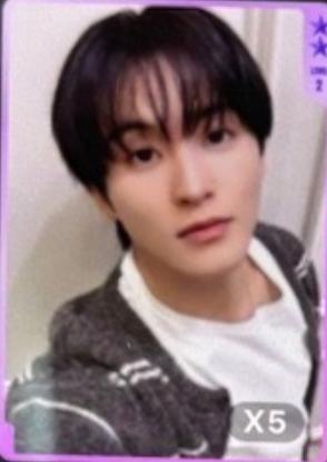 q音星光卡 马 二星ver.