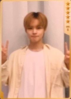 q音星光卡 乐 五星ver.