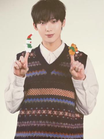 节日快闪集章海报5