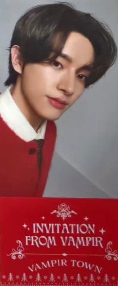 快闪满额票根3 节日ver.